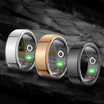 Health Monitor Smart Ring